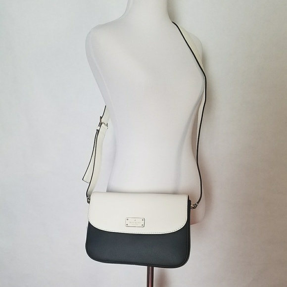 Kate Spade Alycia Grove Street Crossbody Bag - Picture 3 of 6